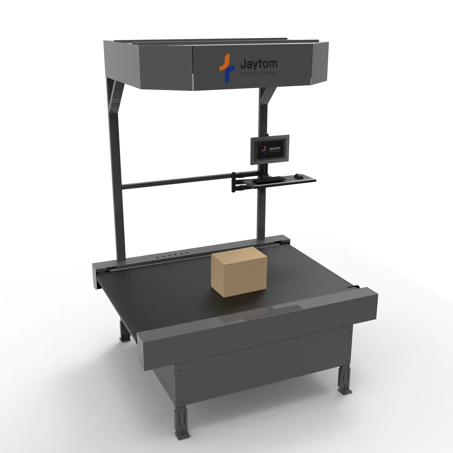 Distribution Center Static Dws Modular Belt Conveyor Weight Sorting Machine