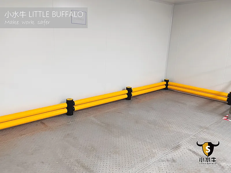 Ground Guardrail Detail 2