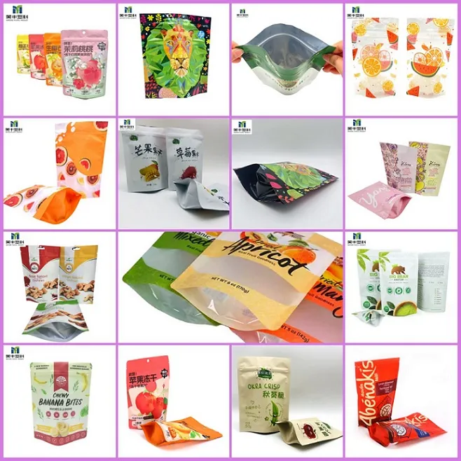 Food Packaging Pouch