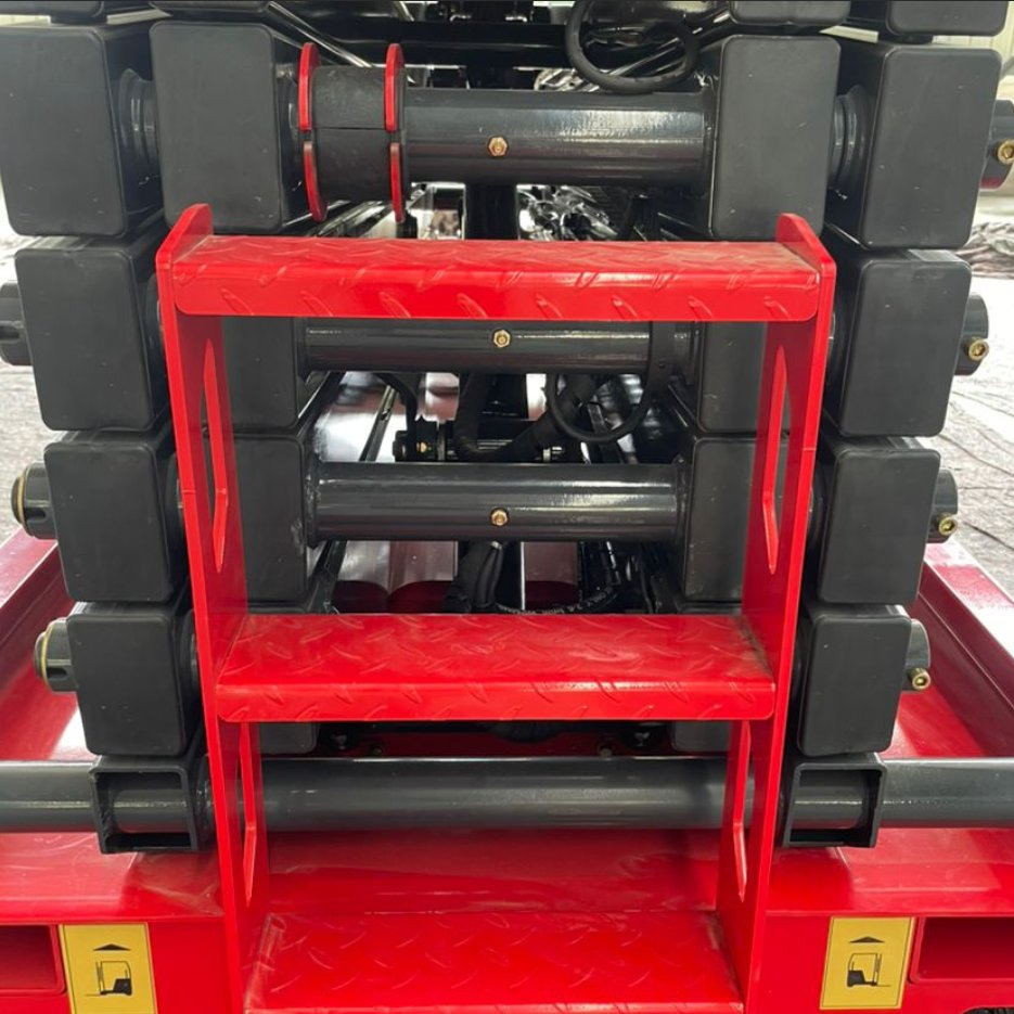 Logistics Park Shelf Organization Mobile Scissor Lift Hydraulic Lifting for High Level Shelf Access Aerial Work Platform 4m6m8m10m12m