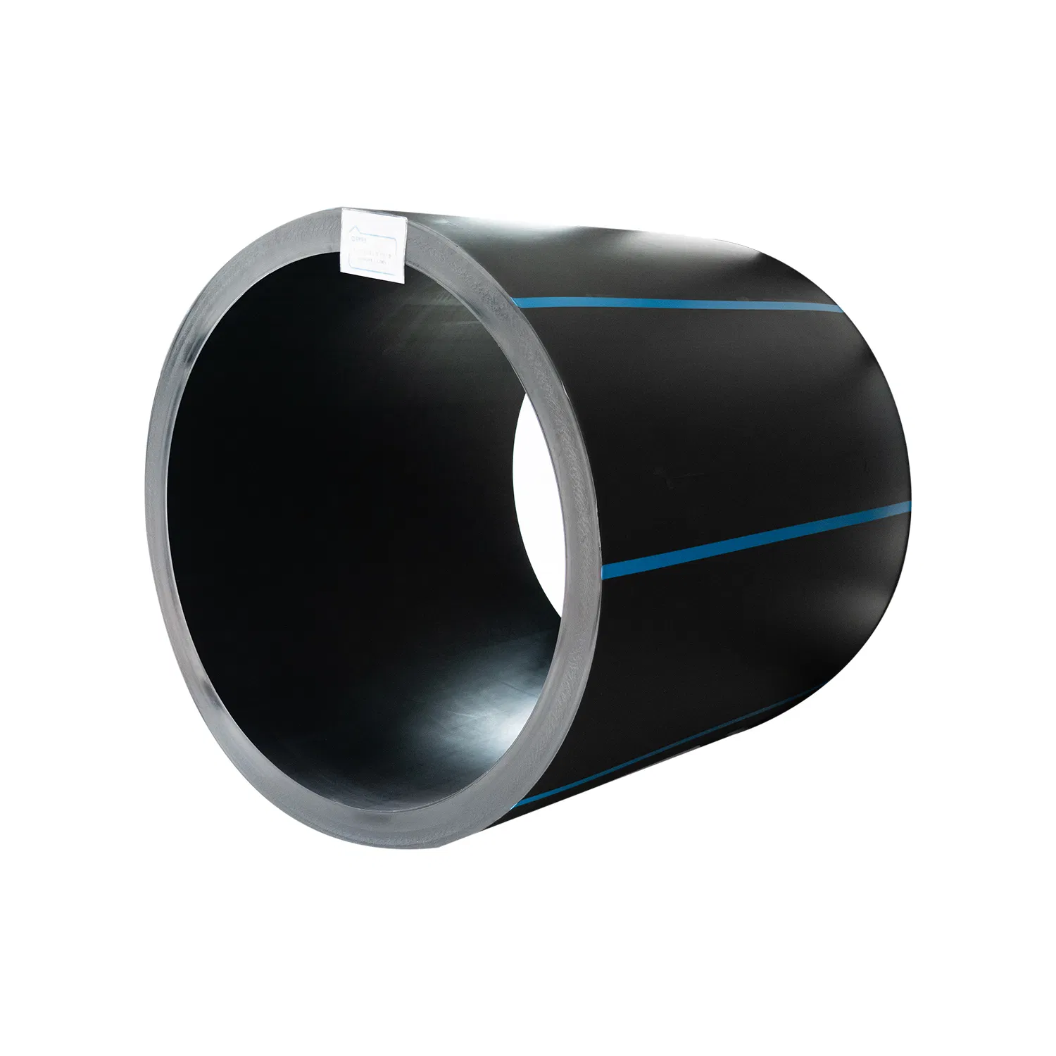 ISO9001 Certified Municipal Engineering Water Supply System with HDPE Pipe