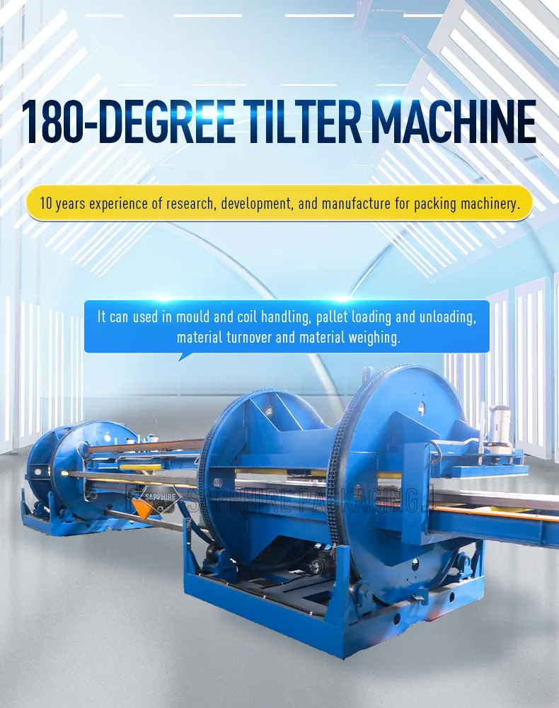 Coil Turning Tool Image 1