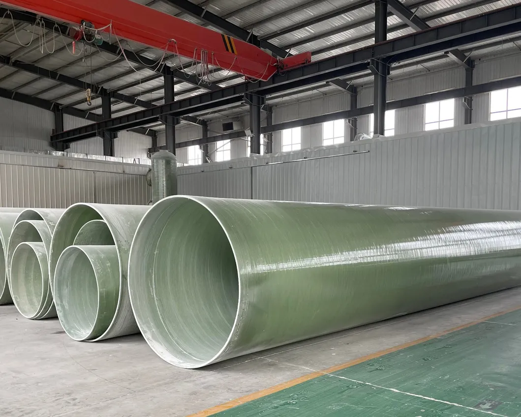Fiberglass Pipe