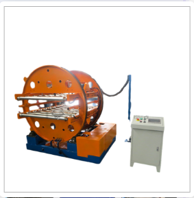 Precision Coil Turning Tool for Heavy-Duty Material Handling Solutions