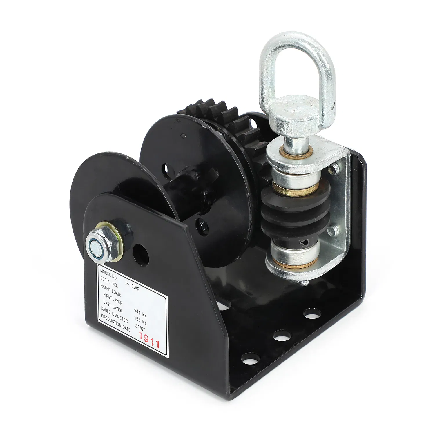 Automatic Poultry Farm Equipment Accessory Handle Winch for Drinking Line System