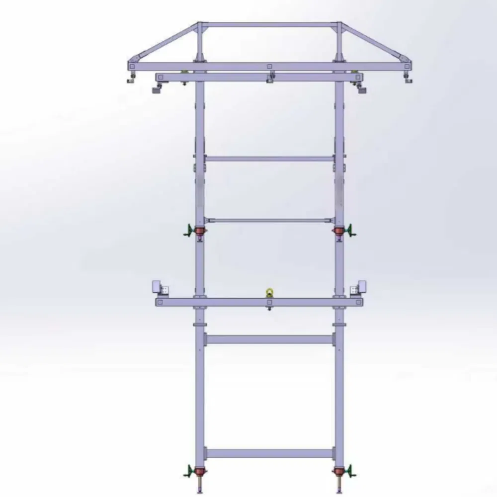 Industrial Heavy-Duty Steel Plate Material Handling Lifting Tool