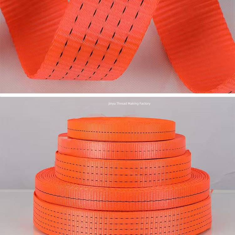 Versatile Ratchet Binding Strap for Durable Cargo Securing and Lashing