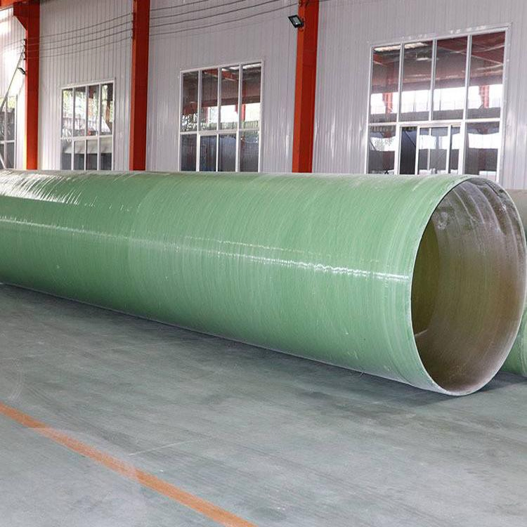 FRP GRP Fiberglass Cable Protection Plastic Pipe Factory Competitive Price