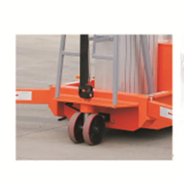 Aerial Work Platform View 2