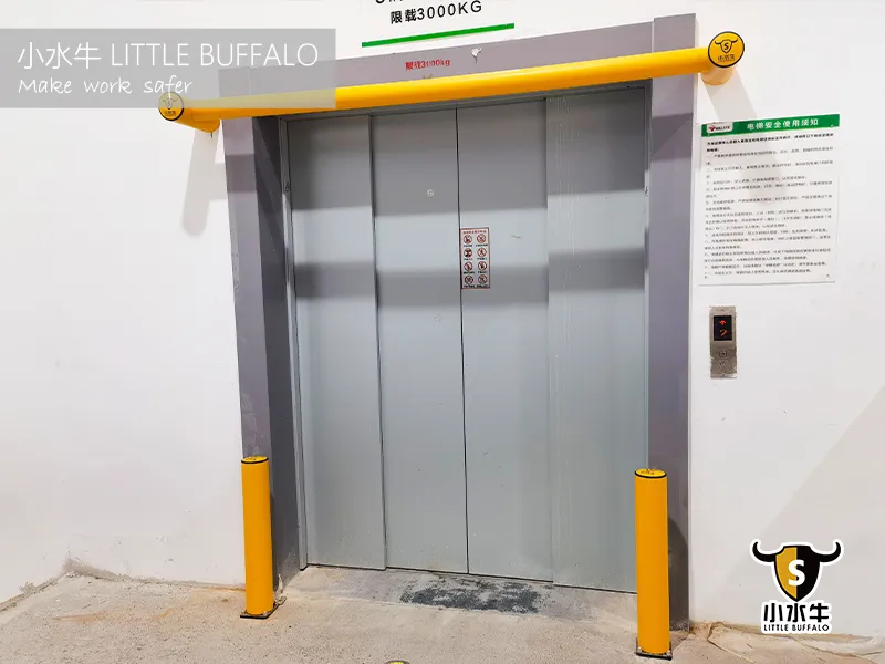 Ground Guardrail Solution 2