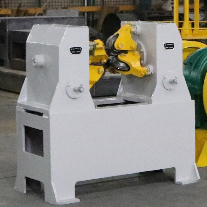 Wire Rod Rebar Shearing Machine Optional Main Puller ± 5mm Accuracy with Low Maintenance Design for Regional Distribution Center