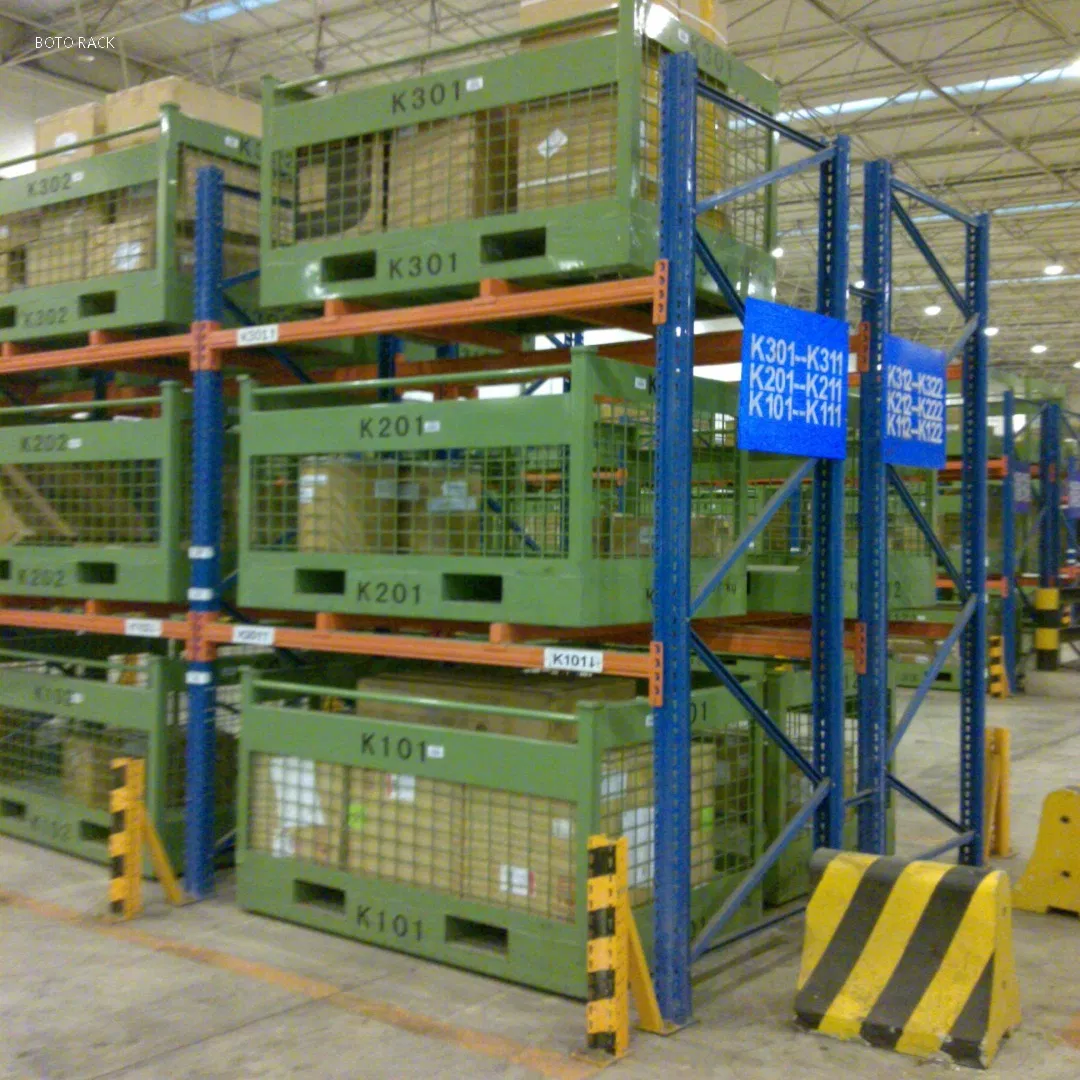 Tailored Warehouse: High Quality Storage Equipment Safety Certified