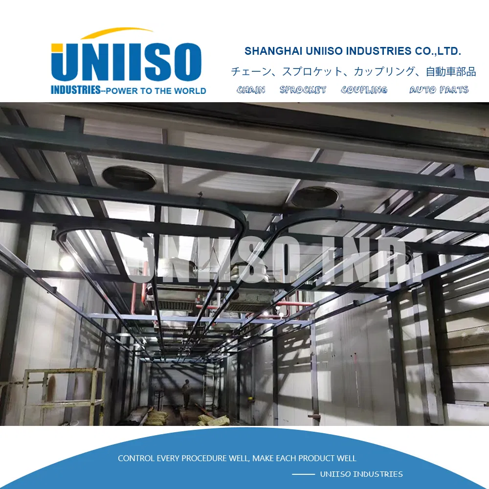 Innovative Powder Coating Solutions for Streamlined Conveyor Operations