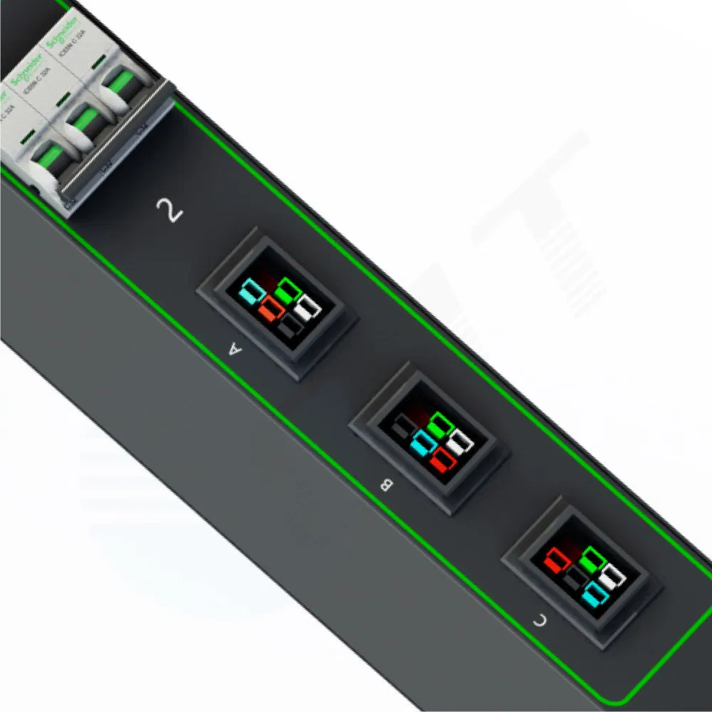 Electrical Equipment &amp; Supplies > Low Voltage Products > Power Distribution Equipment Immersionusedt21s21125apdu with 12setp33