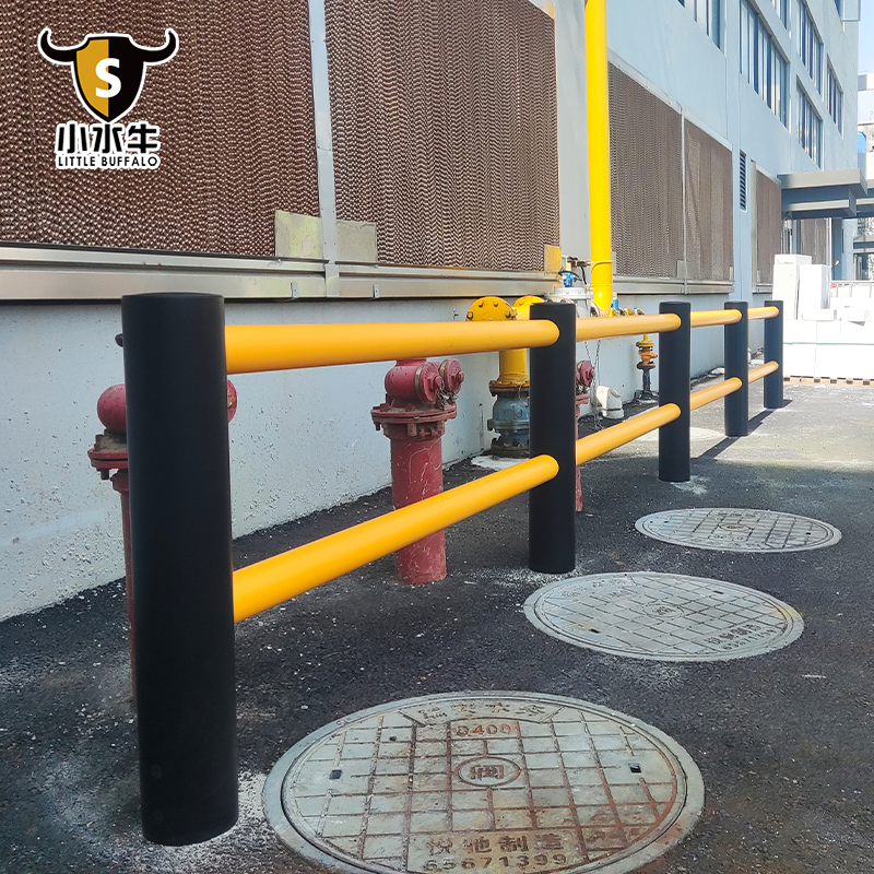 Little Buffalo OEM Flexible Barriers Safety Polymer Guardrail Barrier Solutions