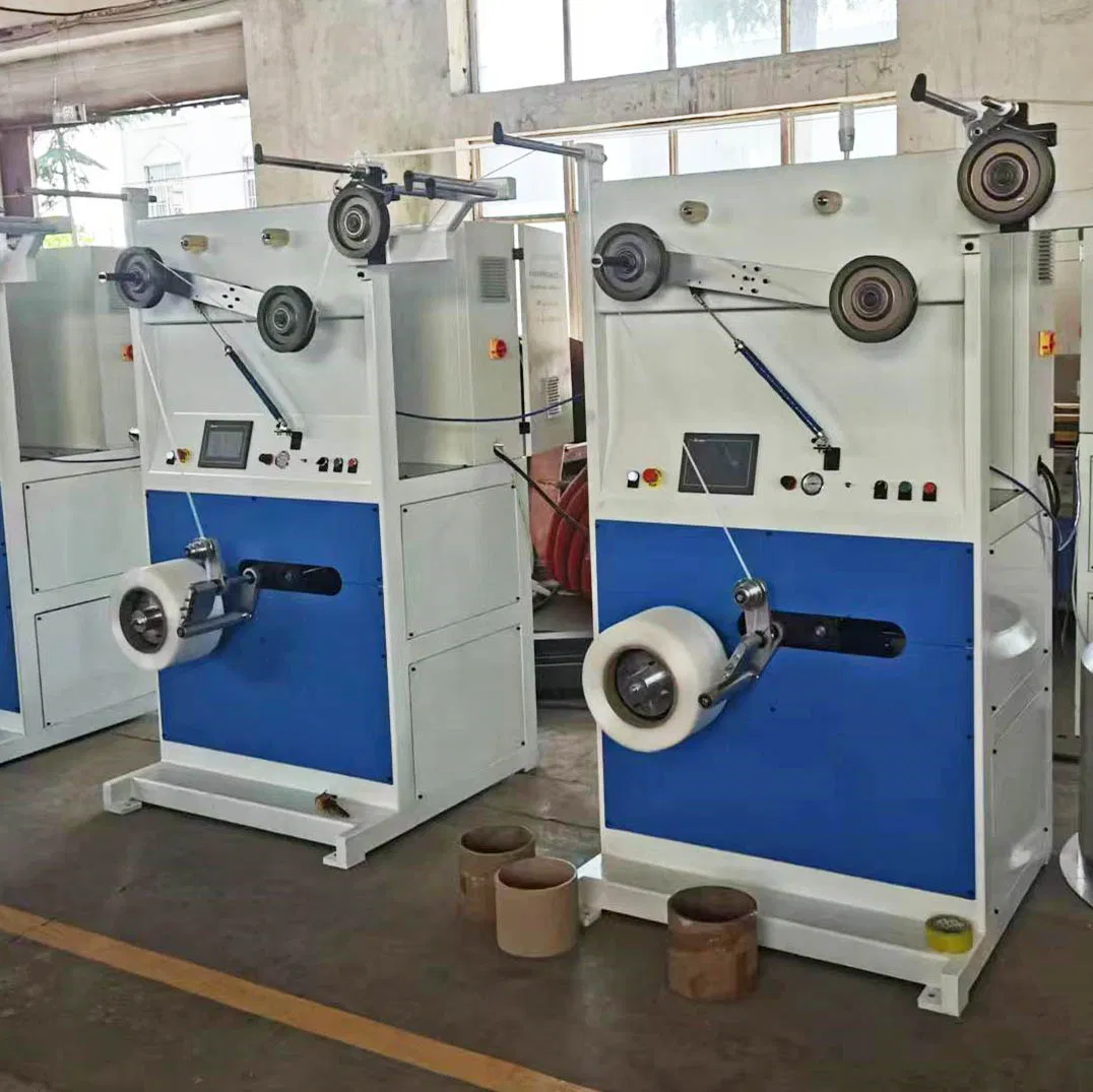 Recyclable Semi-Transparent Opaque Freight Transport Box Strapping Making Machine