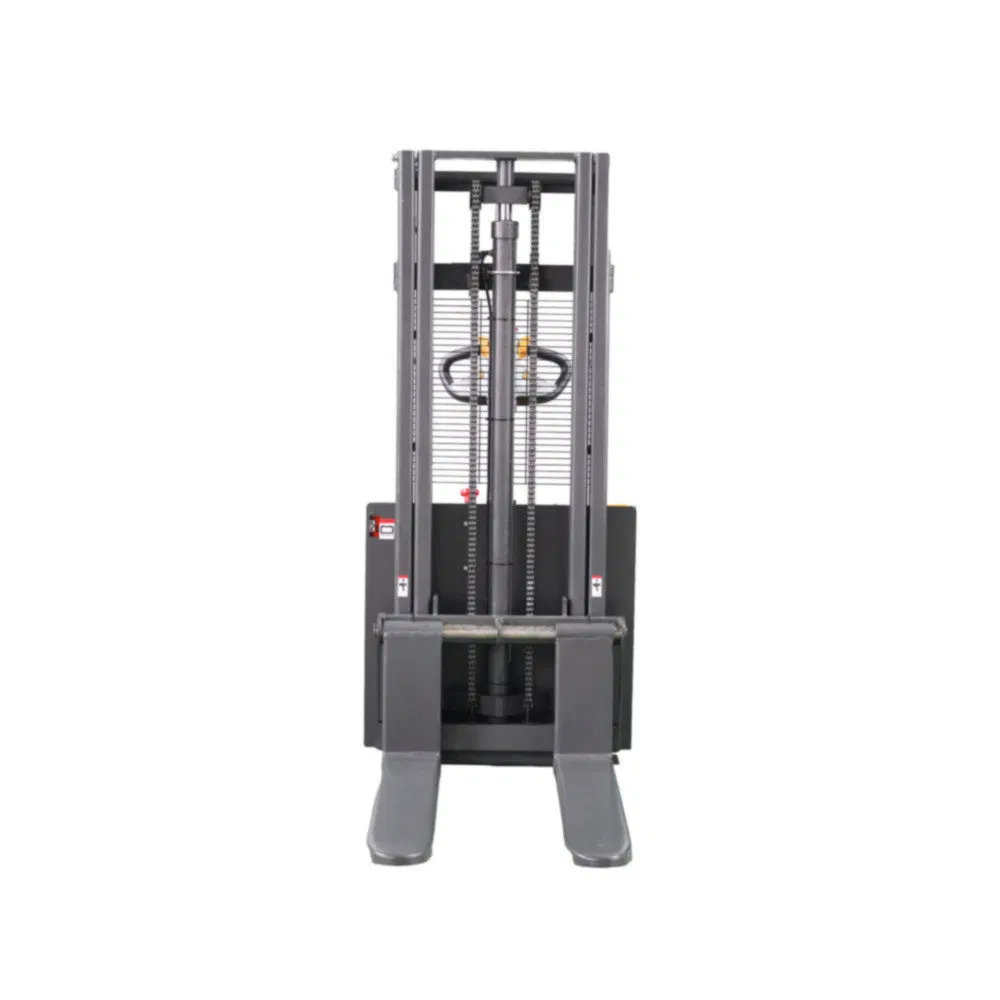 Cargo Handling 2 Ton Electric Pallet Truck with Scale Weighing System