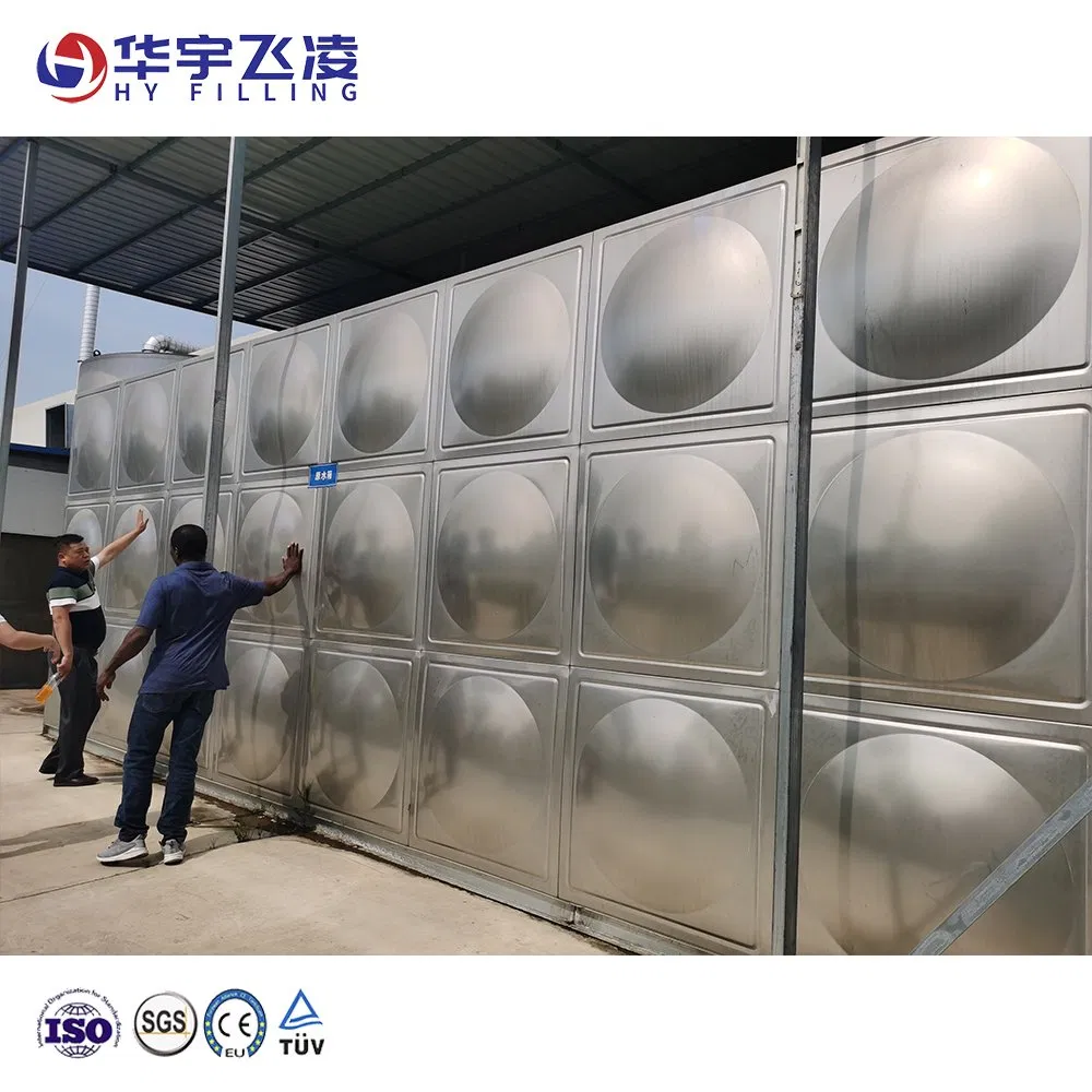 RO Reverse 0smosis Water Treatment System Plants UV Ozone Sterilize for Pure Water Machine