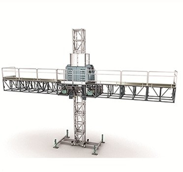 Lifting Equipment with Safety Device