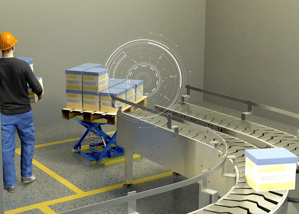 Pallet Handling Equipment