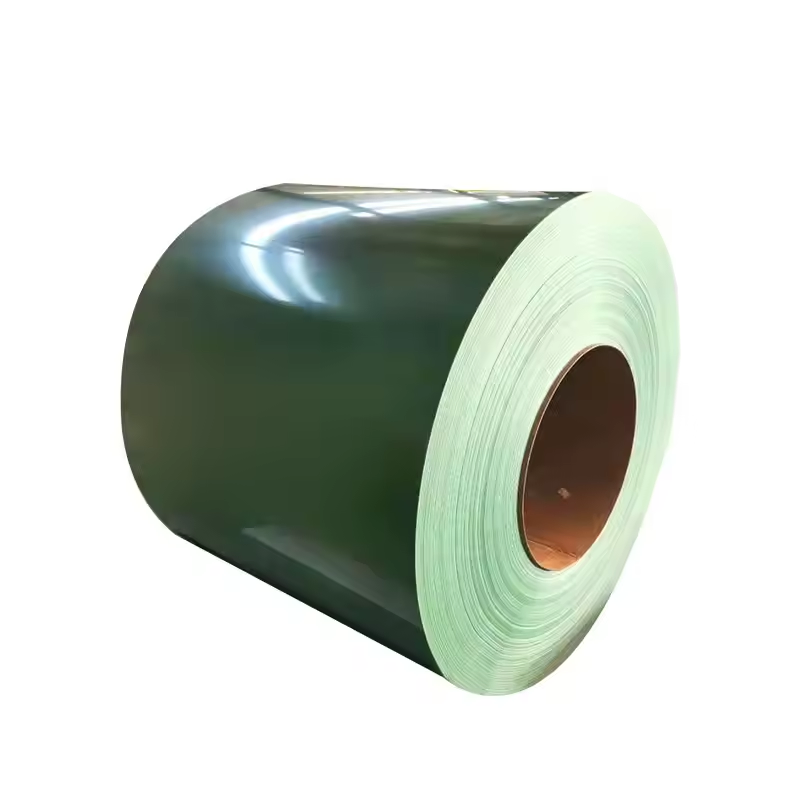Customizable Prepainted Steel Coil SGCC Material for Versatile Applications