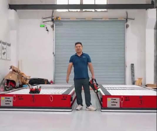 The Significance of Finer Brand Air Cargo Handling Equipment in Moving and Handling Works Operations Shandong Finer Lifting Tools Co., Ltd The Real Manufacturer