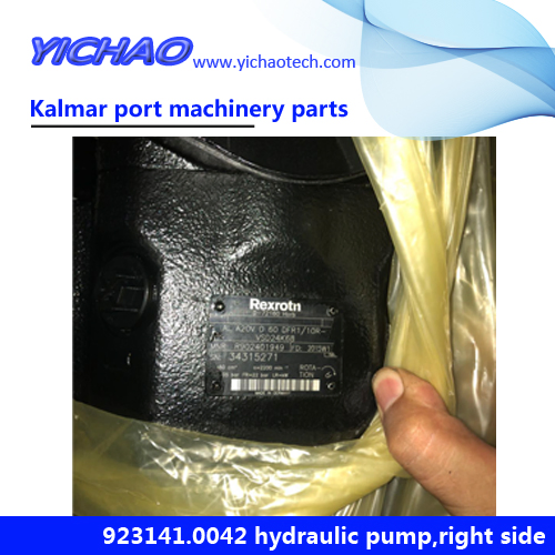 Dcg80-100 Kalmar Port Cargo Terminals Warehouse Container Handling Equipment Spare Parts 3571082004, 0009654108, 0019631555, 0019980651, 0019980652, 0019734018