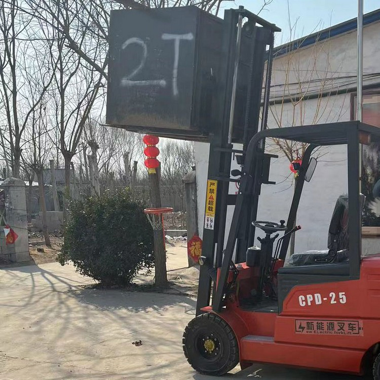 CE Approved New Forklift Electric Diesel Stacker Controller Manual Cargo Handling Hydraulic Forklift Truck
