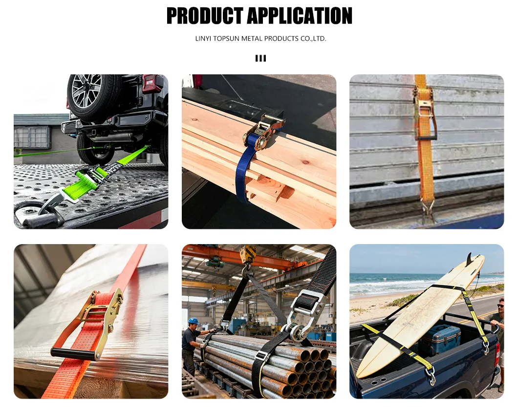 Safety Securing Straps