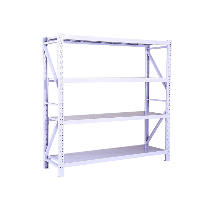 High-Quality Heavy-Duty 3-6 Tier Metal Storage Rack Kitchen Organization Rack