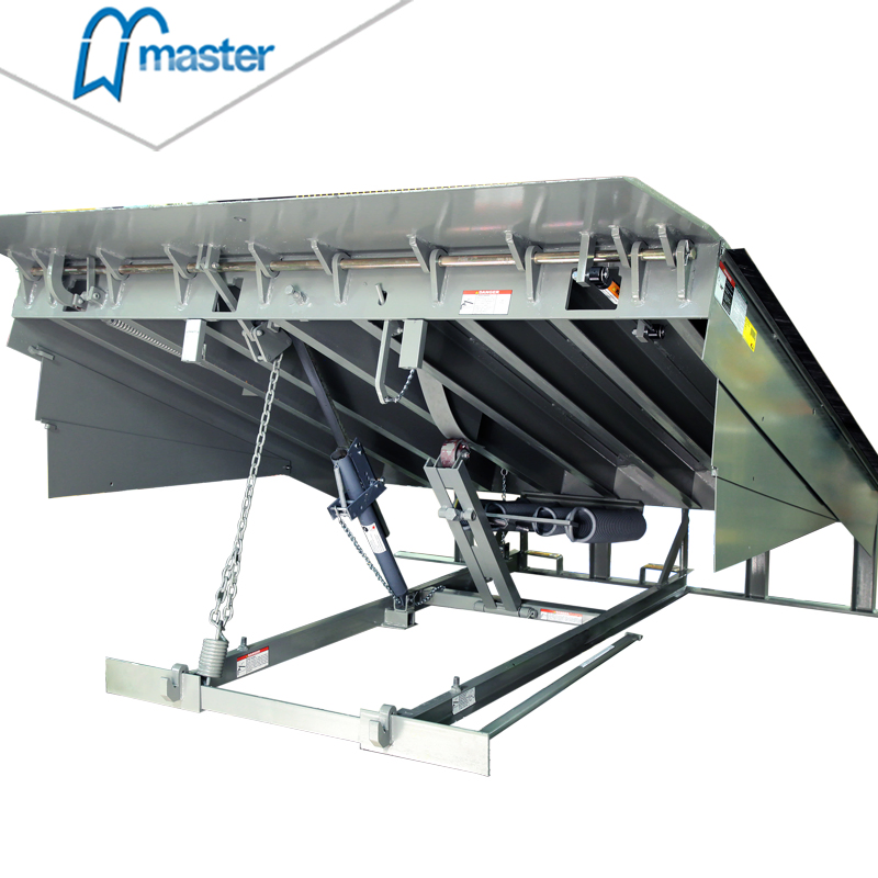 Commercial Outdoor Loading Equipment for Logistic System