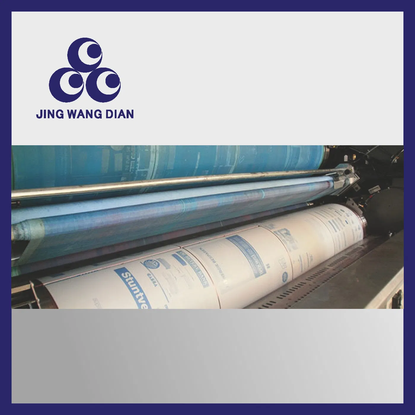 Blanket Washing System for Printing Machine