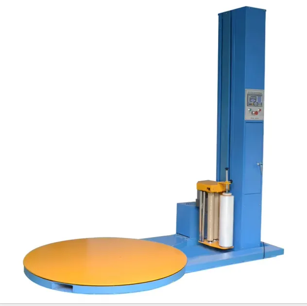 Stretch Film Carriage