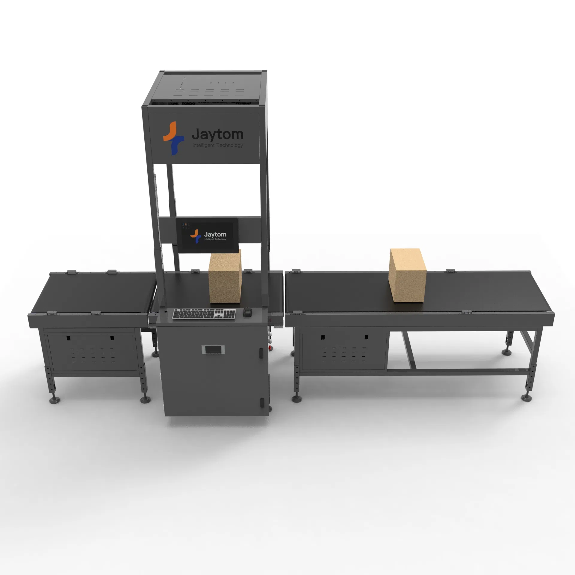 Rapid Weight Sorting Machine for Parcel Logistics Distribution Centers