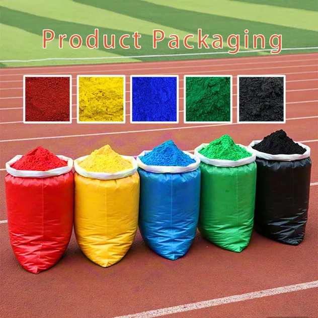 Iron Oxide Pigment 3