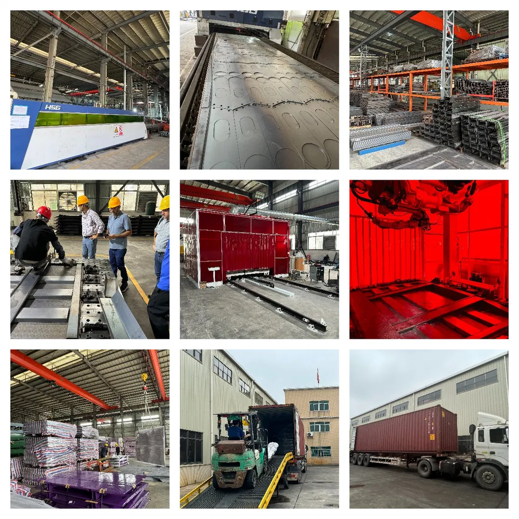 Manufacturing Process