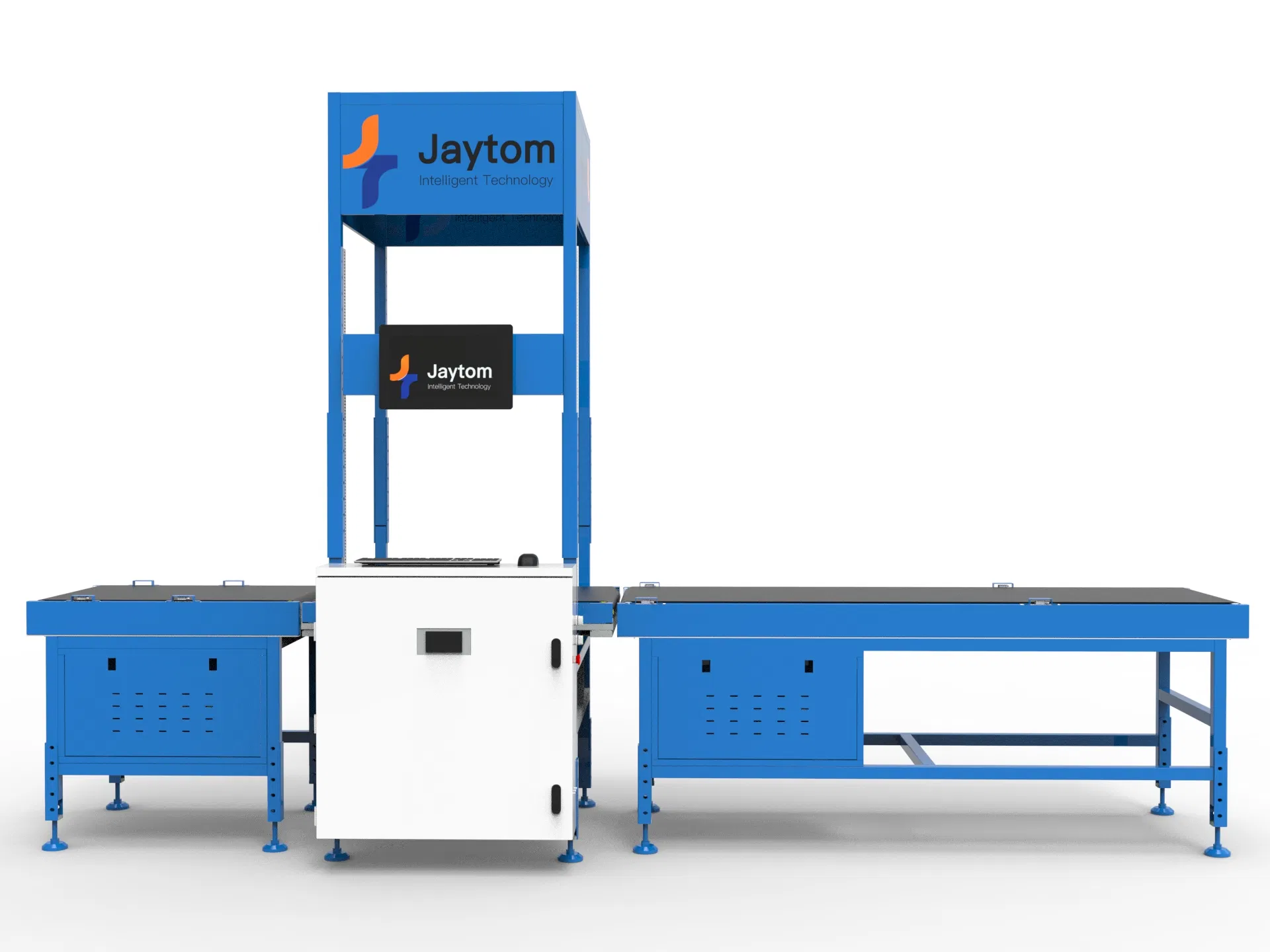 Dws Parcel Sorting System Logistics Automation