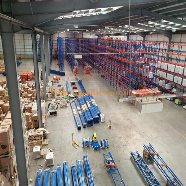 Teardrop Storage Rack 3