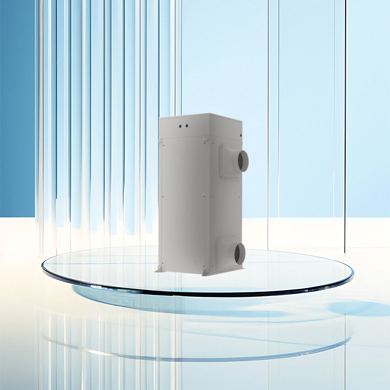 Material-Upgraded Dehumidification Frost-Free Equipment for Medical Cold Chain