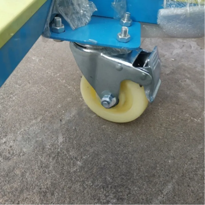 Storage Rack Detail 2