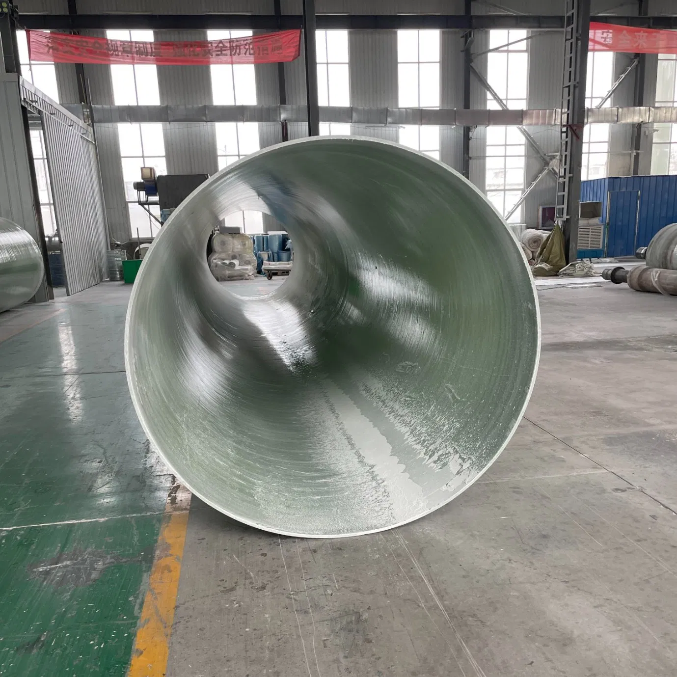 Fiberglass Pipe, Buried Fiberglass Pipe, FRP/FRP Ventilation Pipe, Fiberglass Drainage Pipe, FRP/FRP Pressure Pipe
