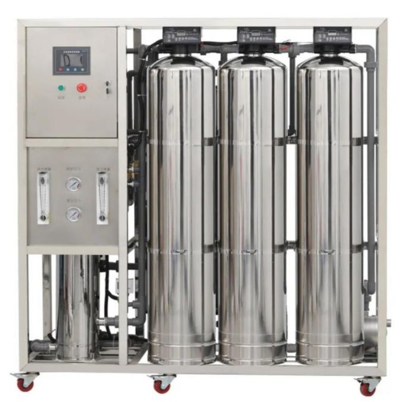 Industrial RO Water System with Energy Saving Reverse Osmosis Technology for Commercial and Industrial Water Purification