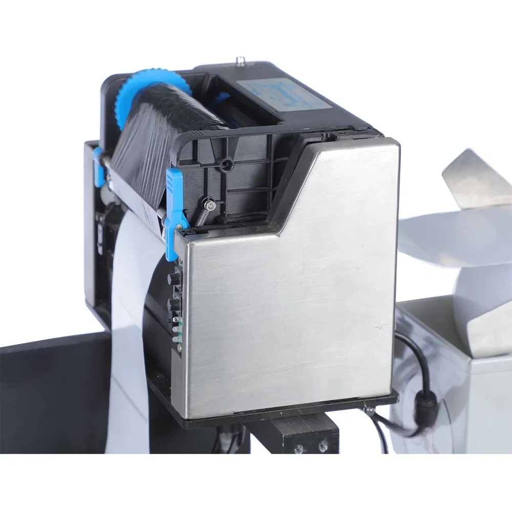 Automated Logistics Labeling Machine for Distribution Centers and Sorting Hubs