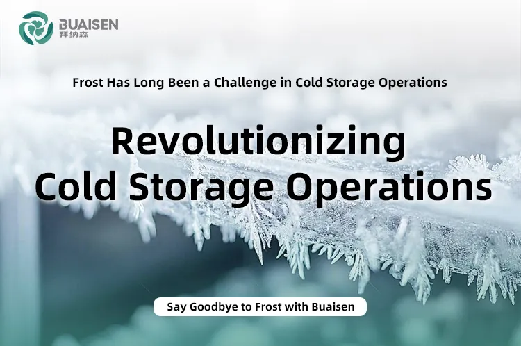 Ice-Free Cold Storage Equipment