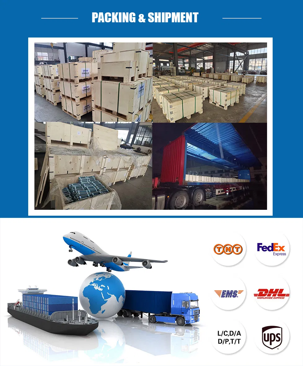 Packaging & Shipping