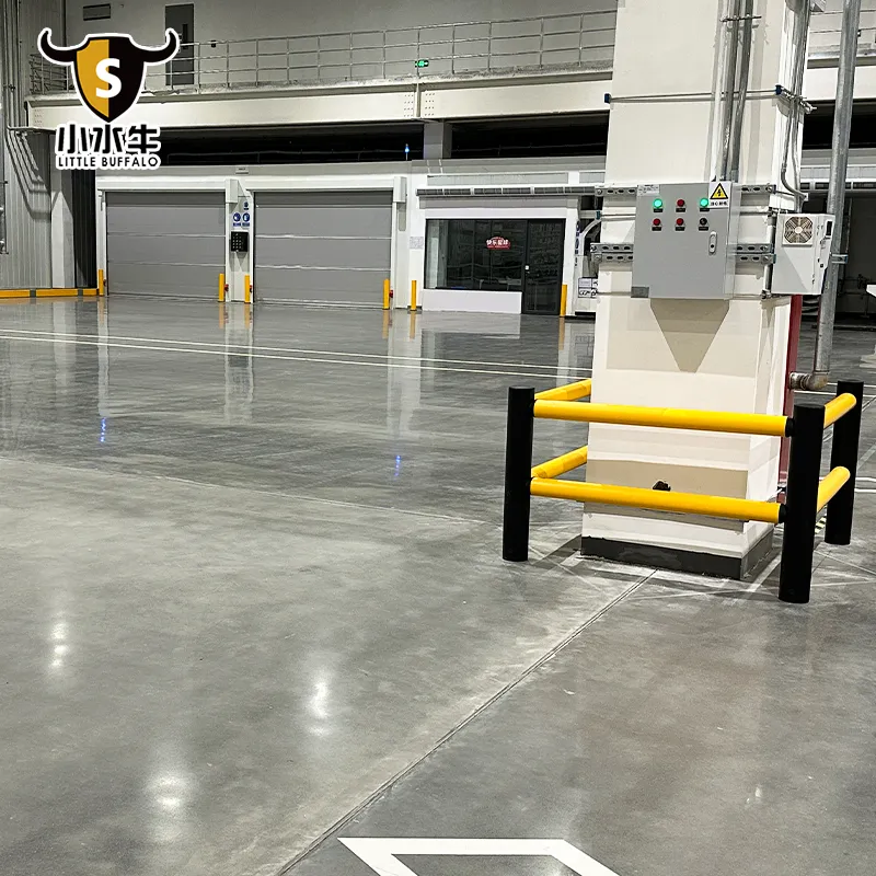 Industrial Guardrail 1