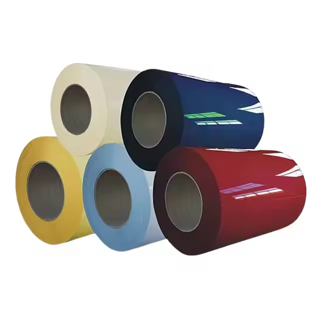 Customizable Prepainted Steel Coil SGCC Material for Versatile Applications