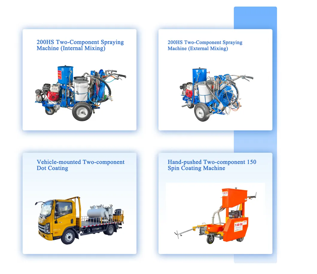 Marking Machine View 1