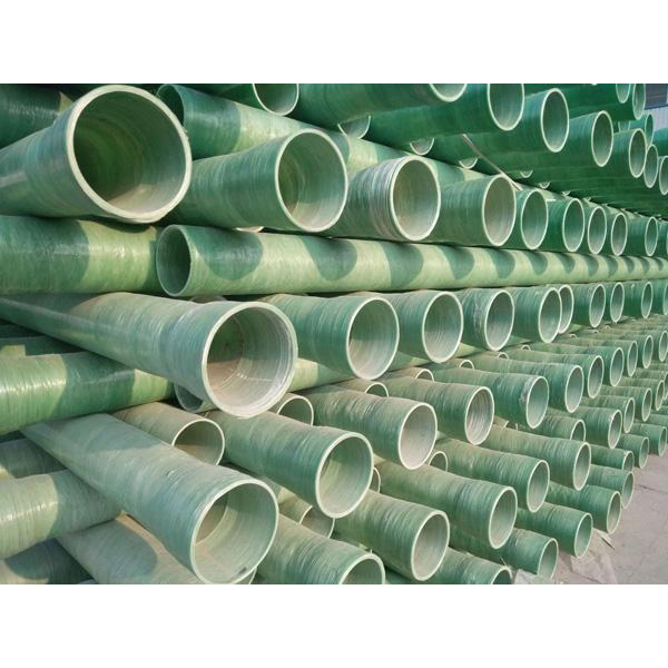 FRP GRP Fiberglass Cable Protection Plastic Pipe Factory Competitive Price