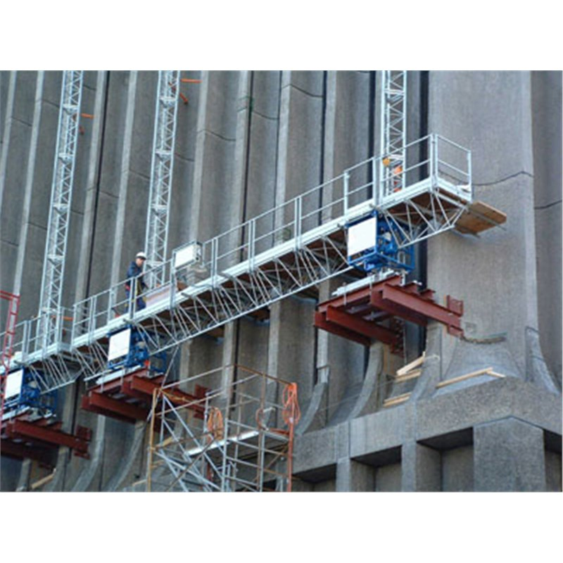 Lifting Equipment with Safety Device